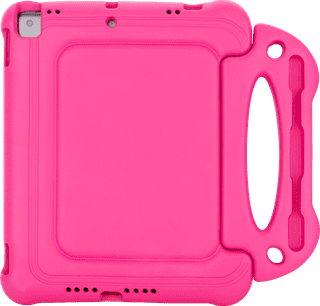 BlueBuilt iPad (2021/2020) Kids Cover Roze