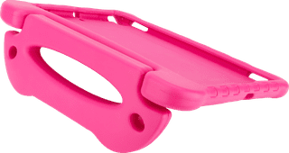 BlueBuilt iPad (2021/2020) Kids Cover Roze