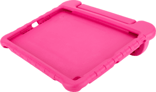 BlueBuilt iPad (2021/2020) Kids Cover Roze