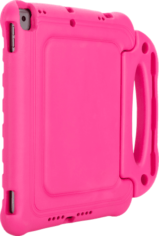 BlueBuilt iPad (2021/2020) Kids Cover Roze