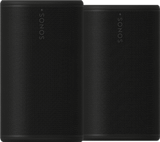 Sonos Play Zwart Duo Pack