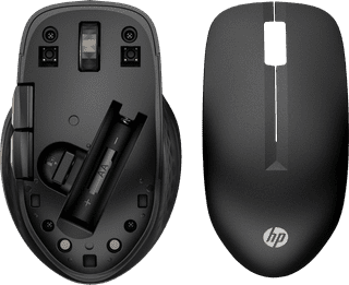 HP 430 Multi-Device Draadloze Muis
