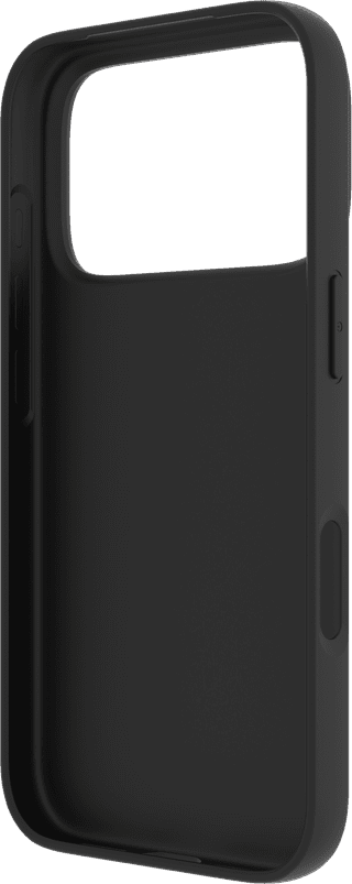BlueBuilt Back Cover iPhone 18 Pro Black
