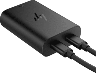 HP 65W GaN USB-C Laptop Oplader