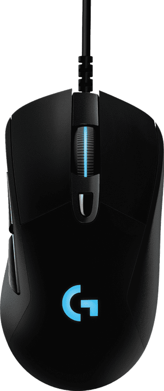 Logitech G403 Hero Gaming Muis