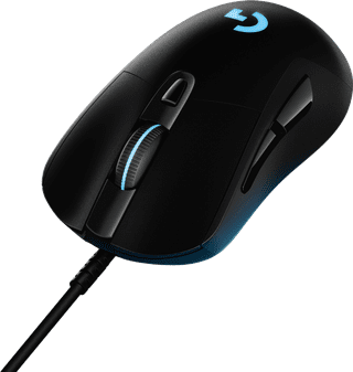 Logitech G403 Hero Gaming Muis