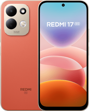 Redmi 17 256GB Oranje 5G