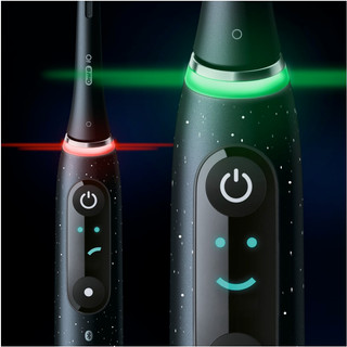 Oral-B iO 10 Zwart Special Edition