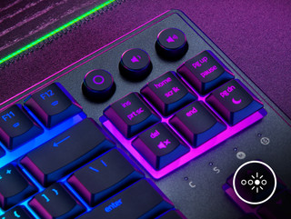Razer Ornata V3 TKL Gaming Toetsenbord Qwerty