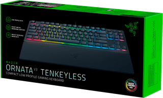 Razer Ornata V3 TKL Gaming Toetsenbord Qwerty