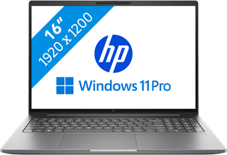 HP Zbook X G2i 16'' Copilot+ PC - DN7U3ET Qwerty