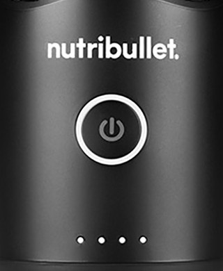 Nutribullet FLEX Zwart