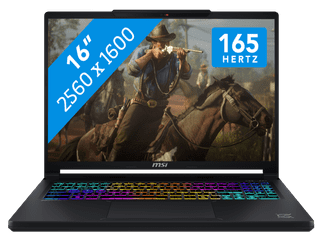 MSI Crosshair 16 Max HX E2WGXK-044NL