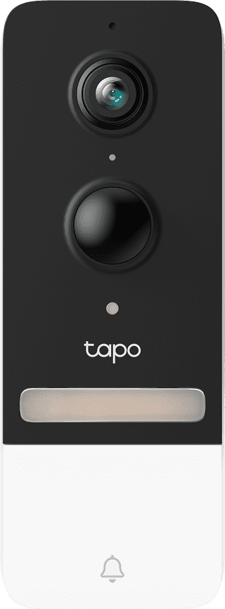 TP-Link Tapo Smart Battery Video Doorbell D230S1