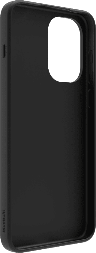 BlueBuilt OnePlus 15R Back Cover Zwart