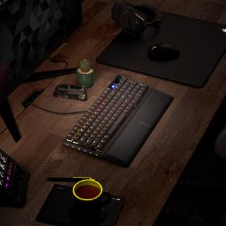 Corsair Vanguard 96 Mechanisch Gaming Toetsenbord Qwerty