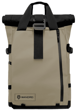 WANDRD The PRVKE 21L V3 Photography Bundle Tan