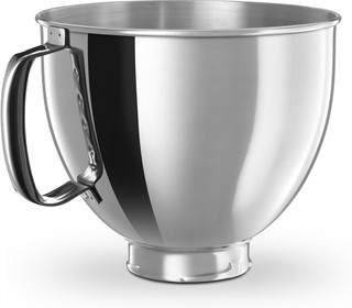 KitchenAid Artisan Mixer 5KSM125EBM Mat Zwart