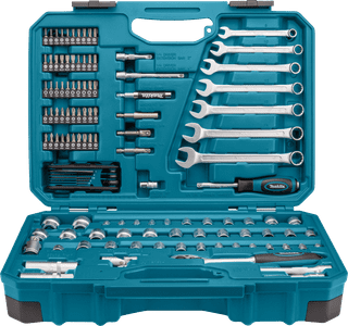 Makita E-06616 (120-delig)