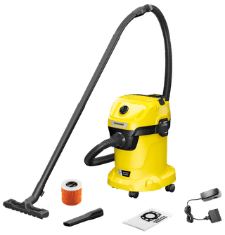 Karcher WD 3-18 Battery Set V-17/20