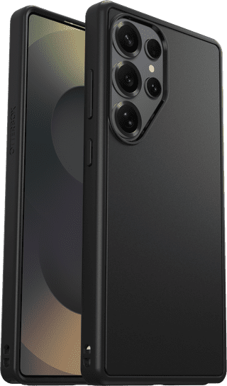 OtterBox Symmetry Samsung Galaxy S25 Ultra Back Cover met Magneet Zwart