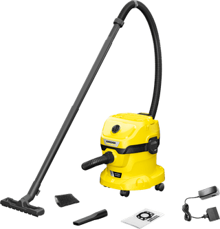 Kärcher WD 2-18 Battery Set V-12/18