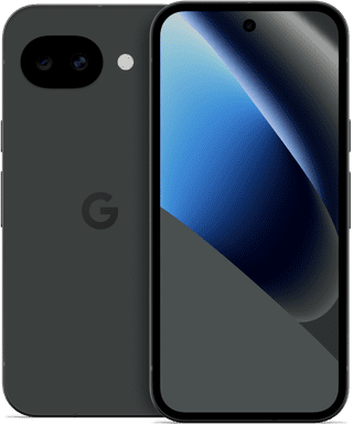 Google Pixel 10a 128GB Zwart 5G