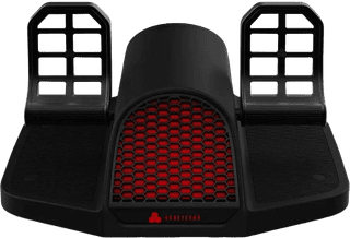 Honeycomb Charlie Rudder Pedals PC