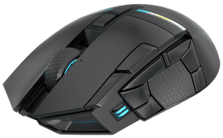 Corsair Darkstar Wireless RGB MMO Gaming Muis
