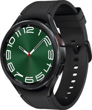 Samsung Galaxy Watch 6 Classic Zwart 47mm