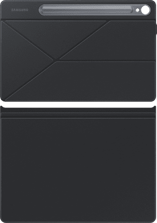 Samsung Galaxy Tab S9/S9 FE/S10 FE/S10 Lite Book Case Black