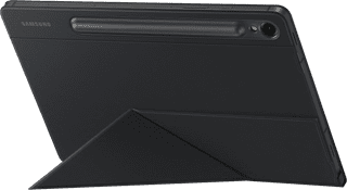 Samsung Galaxy Tab S9/S9 FE/S10 FE/S10 Lite Book Case Black