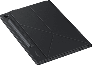 Samsung Galaxy Tab S9/S9 FE/S10 FE/S10 Lite Book Case Black