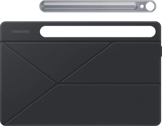 Samsung Galaxy Tab S9/S9 FE/S10 FE/S10 Lite Book Case Black