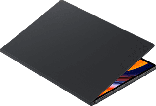 Samsung Galaxy Tab S10 Ultra / Tab S9 Ultra Book Case Zwart