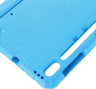 Just in Case Classic Samsung Galaxy Tab S9/S9 FE/S10 FE/S10 Lite Kids Cover Blue