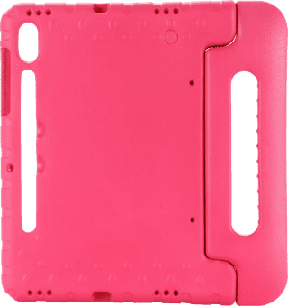 Just in Case Classic Samsung Galaxy Tab S9/S9 FE/S10 FE/S10 Lite Kids Cover Pink