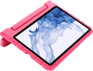 Just in Case Classic Samsung Galaxy Tab S9/S9 FE/S10 FE/S10 Lite Kids Cover Pink
