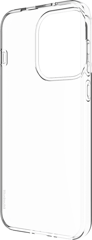 BlueBuilt OnePlus 15 Back Cover Transparant