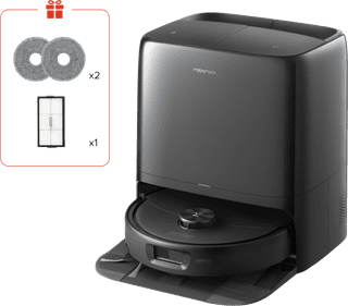 Roborock Qrevo 2 ProX Black