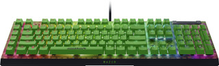 Razer BlackWidow V4 X Gaming Toetsenbord Qwerty - Minecraft Edtion