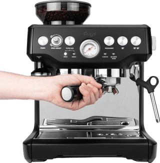 Sage Barista Express Black Truffle