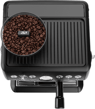 Sage Barista Express Black Truffle