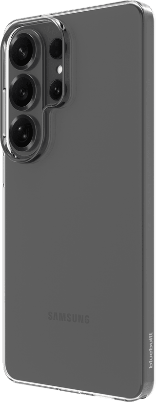 BlueBuilt Samsung Galaxy S26 Ultra Back Cover Transparant