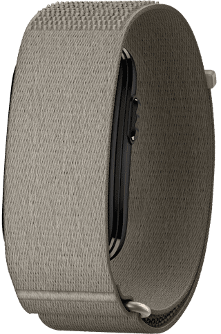 Garmin CIRQA Smart Band L/XL Grijs