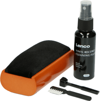 Lenco Cleaning Kit
