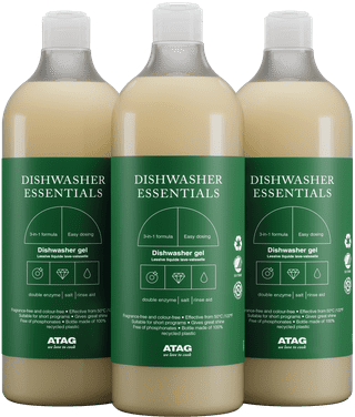 ATAG 3-in-1 vaatwasgel (3 stuks)