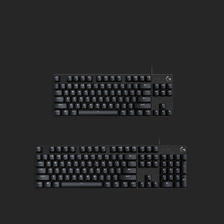 Logitech G G413 TKL SE Mechanisch Gaming Toetsenbord Zwart