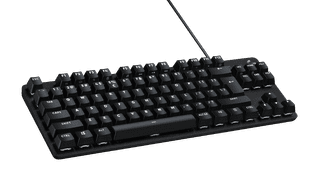Logitech G G413 TKL SE Mechanisch Gaming Toetsenbord Zwart