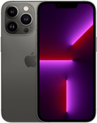 Refurbished iPhone 13 Pro 256GB Grafiet (Zo goed als nieuw)